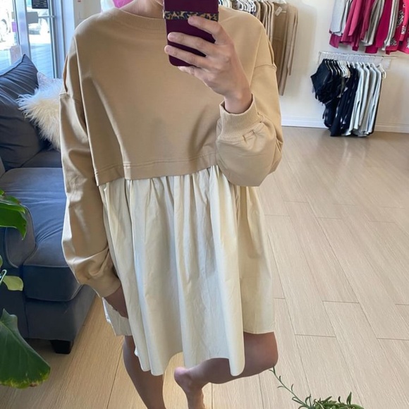 BNWT Boutique Dress - Large - Picture 1 of 5
